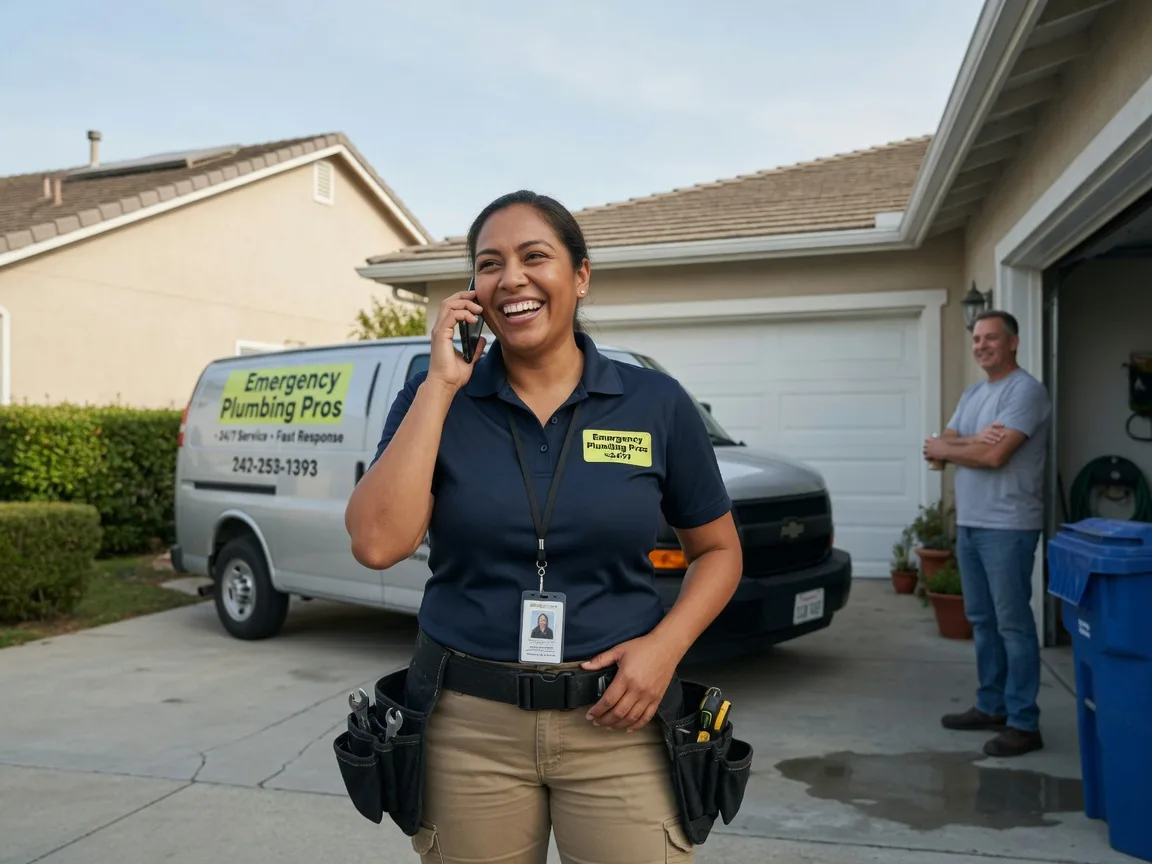 Emergency Plumber Penelope, TX FAQs