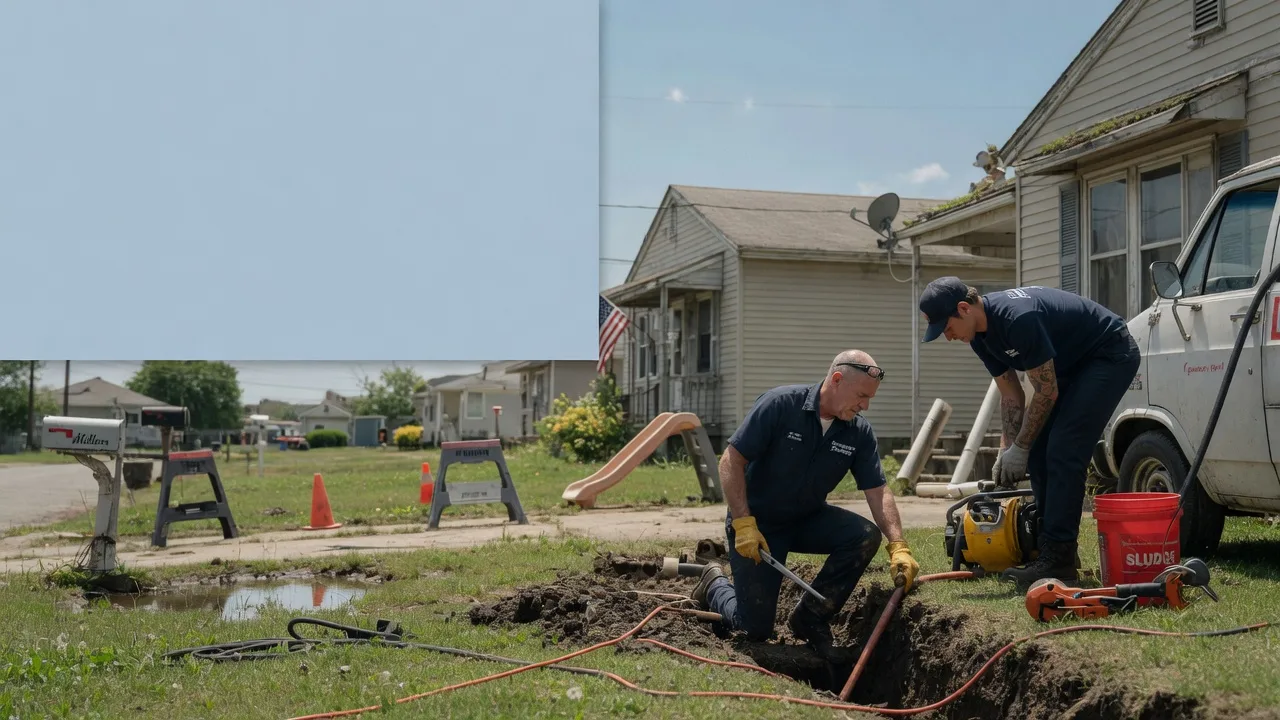 Emergency Plumber in Penelope, TX near me
